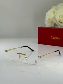 Picture of Cartier Optical Glasses _SKUfw52140118fw